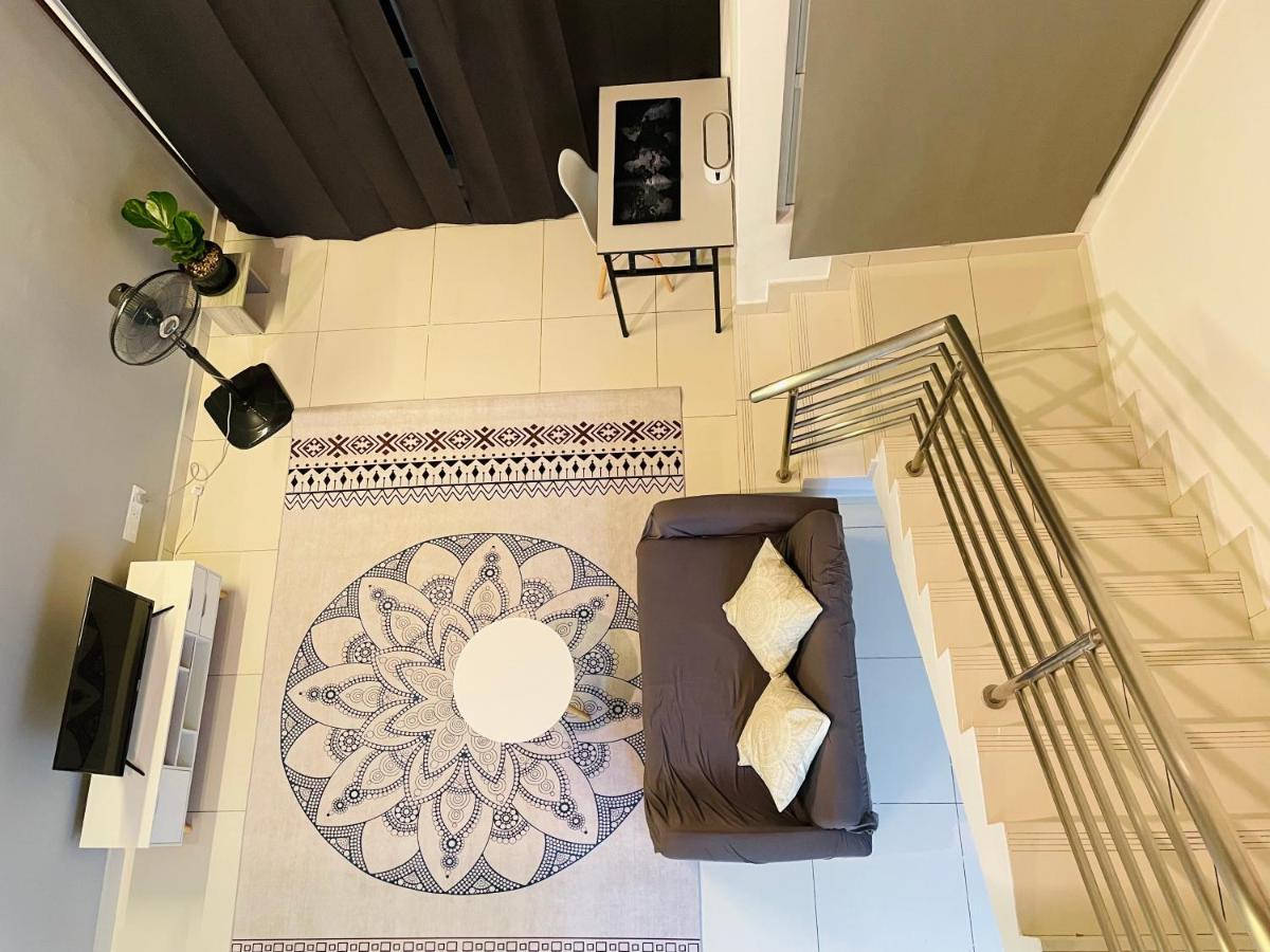 Minimalist Loft2 Decentrum Wifinetflix Kajang Kültér fotó